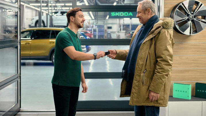 Visi serviso pasiūlymai